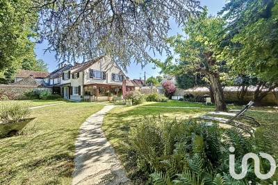 Maison à vendre à TOURNAN EN BRIE Centre Nord - 5 pièces - 162 m² 