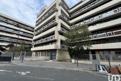 Parking/Garage à vendre à PARIS 18EME Folie Mericourt  - 10 m² 