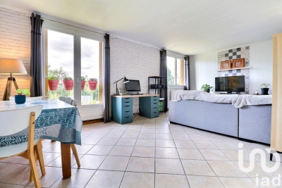 Appartement à vendre à THORIGNY SUR MARNE  - 3 pièces - 66 m² 