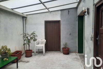 Maison à vendre à LABASTIDE ROUAIROUX  - 3 pièces - 71 m² 