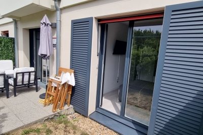 Appartement à vendre à ST CYR SUR LOIRE  - 2 pièces - 44 m² 