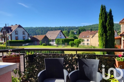 Appartement à vendre à WINGEN SUR MODER Orangerie Est - 2 pièces - 47 m² 