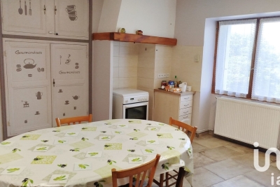 Maison à vendre à SCEAUTRES  - 5 pièces - 120 m² 