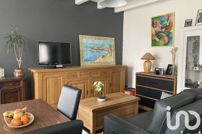 Maison à vendre à ST GEORGES DU BOIS  - 3 pièces - 61 m² 