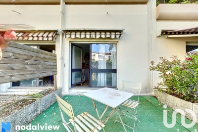 Appartement à vendre à LA ROCHELLE  - 1 pièces - 25 m² 