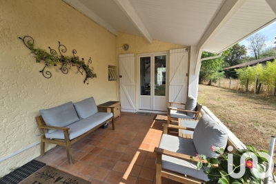 Maison à vendre à SALLES Salles - 5 pièces - 128 m² 