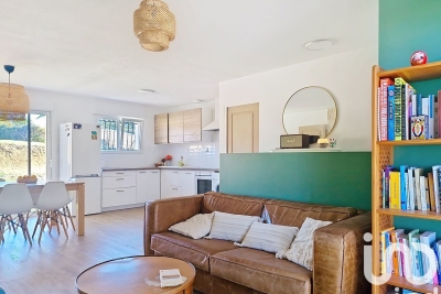 Maison à vendre à PELLEGRUE Saumos - 4 pièces - 72 m² 