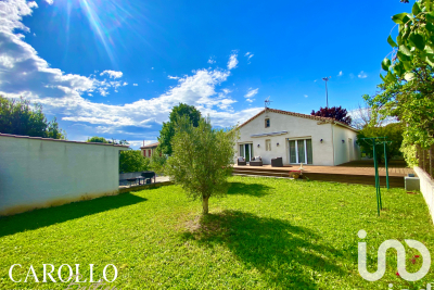 Maison à vendre à CARCASSONNE  - 5 pièces - 110 m² 