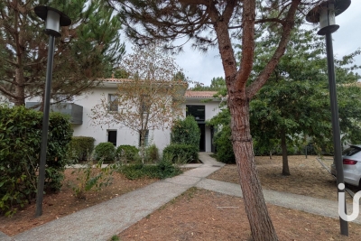 Appartement à vendre à MARTIGNAS-SUR-JALLE  - 3 pièces - 56 m² 