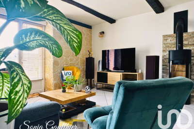 Maison à vendre environnement nantes 