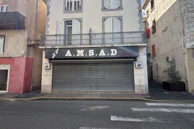 Appartement à vendre à LE TEIL  - 1 pièces - 60 m² 