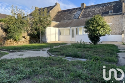 Maison à vendre à BELZ Zone Rurale - 4 pièces - 86 m² 