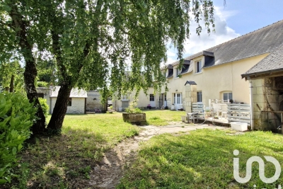 Maison à vendre à CHINON  - 11 pièces - 275 m² 