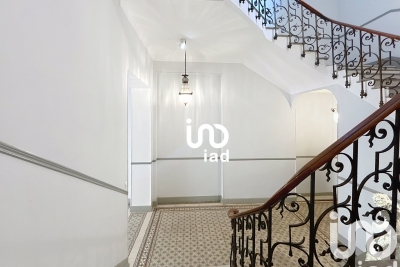 Appartement à vendre stationnement parking nice 