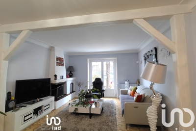 Maison à vendre à REZÉ  - 4 pièces - 117 m² 