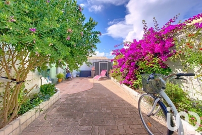 Maison à vendre à STE MARIE DE RE  - 2 pièces - 40 m² 