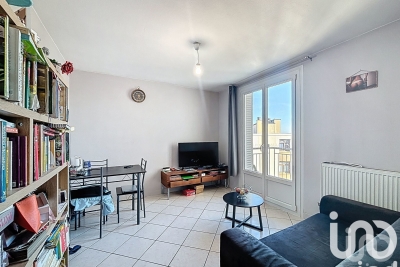 Appartement à vendre à NANCY  - 2 pièces - 38 m² 