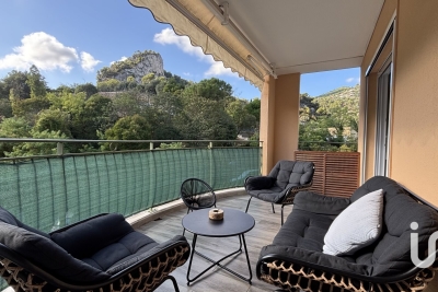 Appartement à vendre à immobilier ST-ANDRÉ-DE-LA-ROCHE  - 3 pièces - 64 m² 