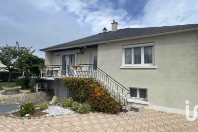 Maison à vendre à JOUE LES TOURS  - 5 pièces - 96 m² 