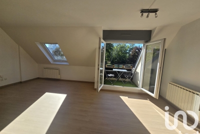 Appartement à vendre à SCHILTIGHEIM Orangerie Est - 2 pièces - 49 m² 