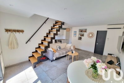 Maison à vendre à MARSEILLE 9EME  - 3 pièces - 60 m² 