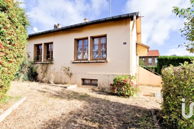 Maison à vendre à LABRY  - 3 pièces - 56 m² 