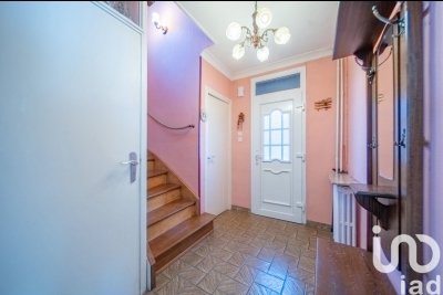 Maison à vendre à VILLERUPT  - 5 pièces - 81 m² 