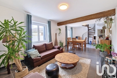 Maison à vendre à MONTREUIL BELLAY Baumette (Zone Naturelle) - 5 pièces - 95 m² 