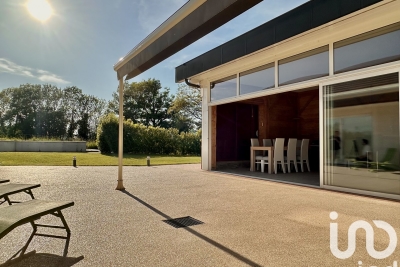 Maison à vendre piscine jardin annecy 