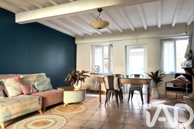 Maison à vendre à GRÉZIEU-LA-VARENNE  - 4 pièces - 91 m² 