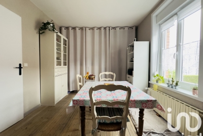 Maison à vendre à ABLAIN ST NAZAIRE  - 3 pièces - 106 m² 