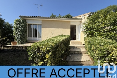 Maison à vendre à immobilier MELLE  - 5 pièces - 104 m² 