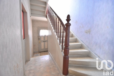 Maison à vendre à FREYMING MERLEBACH Cites Sainte-Fontaine Hochwald Reumeaux - 4 pièces - 100 m² 