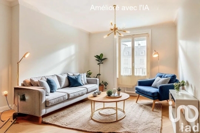 Appartement à vendre à HENNEBONT  - 3 pièces - 93 m² 