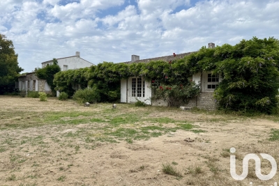 Maison à vendre à ST GEORGES D OLERON  - 10 pièces - 245 m² 