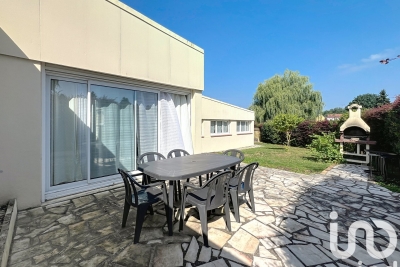 Maison à vendre à TOURNAN EN BRIE Centre Nord - 4 pièces - 91 m² 