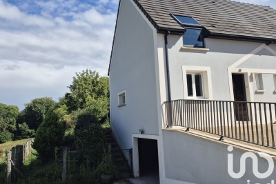 Maison à vendre à LA FERTE SOUS JOUARRE Nord-Ouest - 3 pièces - 67 m² 