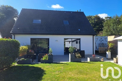 Maison à vendre à OUTREAU  - 5 pièces - 123 m² 