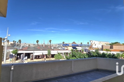 Appartement à vendre à LEUCATE  - 1 pièces - 25 m² 