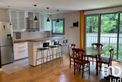 Appartement à vendre à PARIS 13EME Folie Mericourt - 4 pièces - 69 m² 