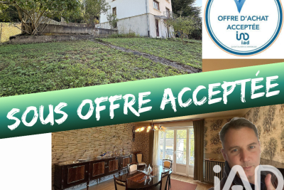 Maison à vendre à MOYEUVRE GRANDE  - 5 pièces - 139 m² 