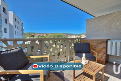 Appartement à vendre à LA CIOTAT  - 2 pièces - 41 m² 
