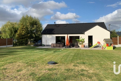 Maison à vendre à ZUTKERQUE  - 4 pièces - 93 m² 