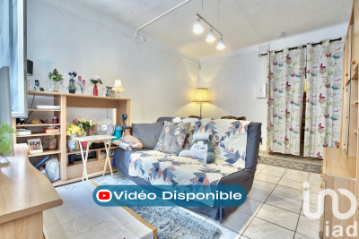 Appartement à vendre à LA CIOTAT  - 2 pièces - 38 m² 