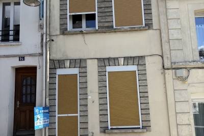 Maison à vendre à ST POL SUR TERNOISE  - 5 pièces - 61 m² 