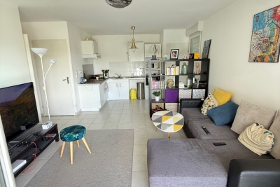 Appartement à vendre à TOURS  - 3 pièces - 62 m² 