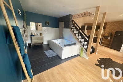 Maison à vendre à PLOURAY  - 2 pièces - 56 m² 