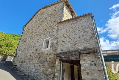 Maison à vendre à BARNAS  - 5 pièces - 84 m² 