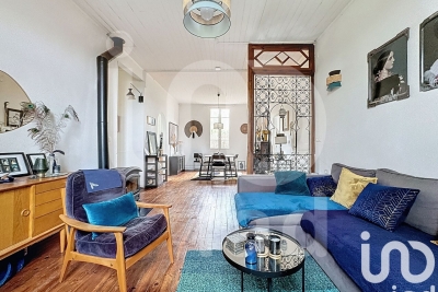 Maison à vendre ancien charme toulouse 