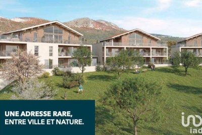 Appartement à vendre à GAP  - 2 pièces - 44 m² 